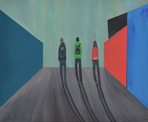 Route - St. Paul